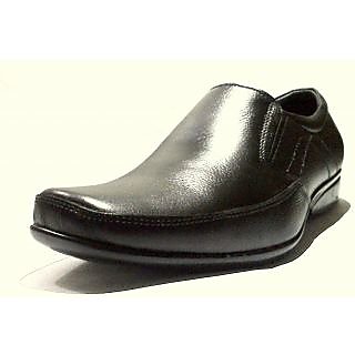 formal black shoes