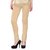 Stylobby Ankle Length Beige Lace legging