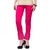 Stylobby Ankle Length Pink Lace legging