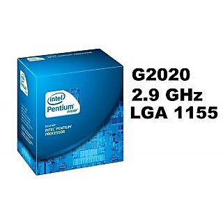 Intel pentium g2020 какой сокет