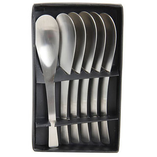 Dessert Spoon - 6 Pieces Set JKCT-1027