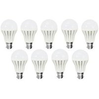 7 Watt Led Bulb Set Of 10 Bulbs Image