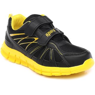 Buy Sparx Stylish Black Shoes For Women Online @ ₹715 from ShopClues