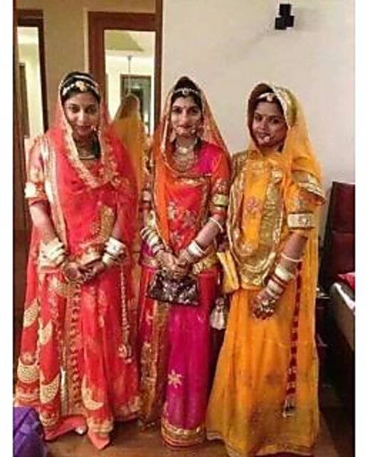 Rajasthani Rajputi Dress - Welcome to Aaradhyafancy dresse