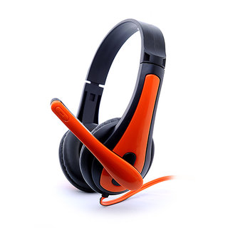 zebronics headphones with mic for pc