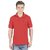 Multi-Color Cotton PRO Lapes Men's Polo T-Shirt Set of 3 (PL3M1303-04-09)