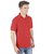 Multi-Color Cotton PRO Lapes Men's Polo T-Shirt Set of 3 (PL3M1303-04-09)