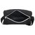 Estrella Companero Black Fabric Gym Bag Small (Below 60 cms)