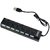7 Ports USB 2.0 Hub With Separate ON / OFF Switch with Light Indicator