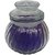 India Glorious LAVENDER flavoured Scented Champagne Glass Candle