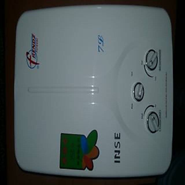 Buy FRENDZ BRAND GAS GEYSER 7 LTR Online @ ₹2900 from ShopClues