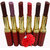 ADS Exceptional Lipstick Pack of 6 -GOUU-A
