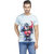 Superman T-Shirt SP0DMT199,Blue