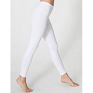 Buy COTTON SPANDEX LEGGINGS 90 COTTON 10 SPANDEX Online