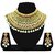 Zaveri Pearls Gorgeous Elegant Jodha Necklace Set for Women -ZPFK2380
