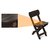 Onlineshoppee Antique Child's Mango Wood Chair Size(LXBXH-11x11X20) inch