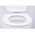 SHRUTI European Comord Wall Hung,Wall Mount Toilet Seat Cover - White(2263)