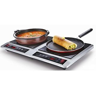 Prestige pdic 2.0 deals double induction cooktop