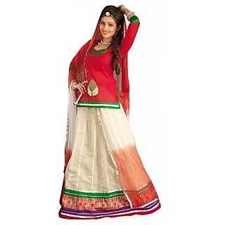 Marvadi style ghagra choli online