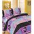 K Decor set of 3 Double Bed Sheets