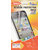 KMS Splash Rinco Screen Protector For Samsung Galaxy S Advance (i9070)