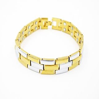 Bracelets Magnetic Bracelet Health Benefit Metallic Anium Bracelets Magnetic Bracelet Health Benefit Metallic Anium By Sk