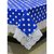 Freely Dining Table Covers For 8 Seater (508B)