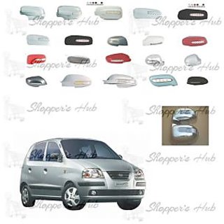 santro car mirror