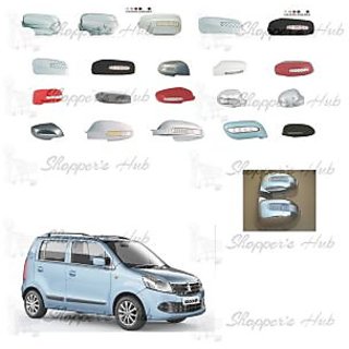 Wagon r lxi side online mirror cover