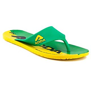 Adda men's hot sale synthetic slippers