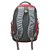 Attache Red Polyester School Bag