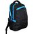 Attache 1101 Buzz Backpack (Black and Blue)