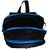 Attache 1101 Buzz Backpack (Black and Blue)