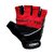 Kobo Fitness Gloves / Weight Lifting Gloves / Gym Gloves(Red/Black)