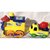 New Pinch Play Train Magnetic Without Track For Kids( Color May Very)