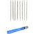 CHESTON COMBINATION SCREWDRIVER SET (PACK OF 8)