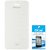 TBZ Flip Cover Case for InFocus M2 with Screen Guard -White