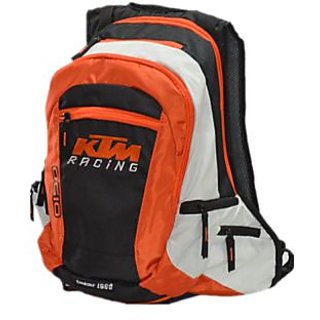 Buy Ktm racing backpack genuine bag Online @ ₹3550 from ShopClues