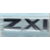 ZXI MONOGRAM EMBLEM CHROME Maruti Suzuki Swift Dzire Ritz WagonR SX4