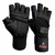 Kobo Leather Weight Lifting Fitness Gloves