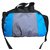 Attache Gym / Sports Bag Blue (with Shoe Pocket)