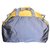 Attache Yellow Polyester Duffel Bag