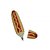 Knott Croissant & Hotdog shape fancy writing pen Combo