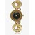 Aveiro Golden black dial  Analog women's Watch