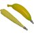 Knott Banana & Corn shape fancy writing pen Combo