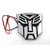 Transformers 3D Autobots LED Logo for Bike Car SUV Sedan Sticker Badge Emblem
