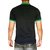 Biggtom Originals Black and Green collar T-Shirt