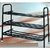 3 TIER FOLDING SHOE RACK SHOE ORGANISER