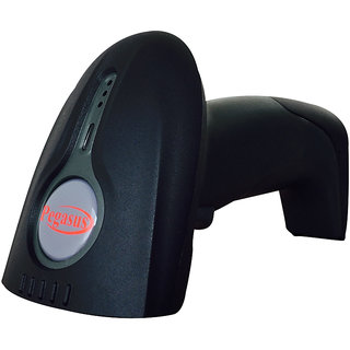 Pegasus P2220 Wireless/Memory 1D Fast Barcode Scanner with 2 years warranty offer