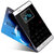 World's Ultra Slim Credit Card Size & Smallest GSM touch Mobile Phone (Dual Sim)